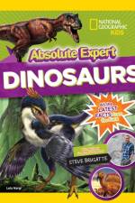 Absolute Expert: Dinosaurs af National Geographic Kids