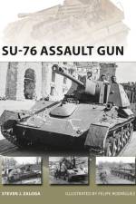 SU-76 Assault Gun af Steven J. Zaloga