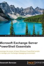 Microsoft Exchange Server PowerShell Essentials af Biswanath Banerjee