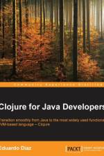 Clojure for Java Developers af Eduardo Díaz