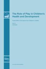 Role of Play in Children's Health and Development