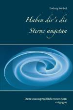 Haben dir's die Sterne angetan af Ludwig Weibel