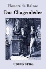 Das Chagrinleder af Honore de Balzac