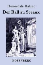 Ball zu Sceaux af Honore de Balzac