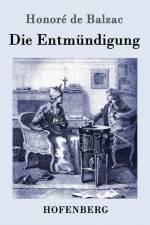 Die Entmundigung af Honore de Balzac