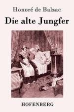 alte Jungfer af Honore de Balzac