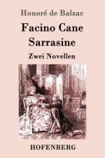 Facino Cane / Sarrasine af Honore de Balzac