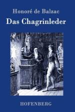 Das Chagrinleder af Honore de Balzac