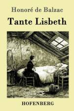 Tante Lisbeth af Honore de Balzac