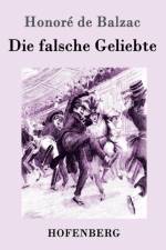 falsche Geliebte af Honore de Balzac