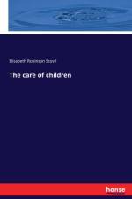 care of children af Elisabeth Robinson Scovil