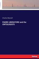 PADRE LIBERATORE and the ONTOLOGISTS af Charles Meynell