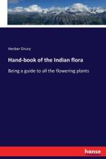 Hand-book of the Indian flora af Herber Drury