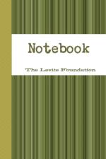 Levite Foundation Notebook af Beverley Anderson