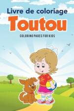 Livre de coloriage toutou af Coloring Pages for Kids