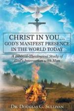 Christ in You af Dr Douglas G Sullivan