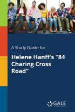 A Study Guide for Helene Hanff's 