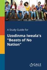 Study Guide for Uzodinma Iweala's 