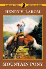 Mountain Pony af Henry V Larom