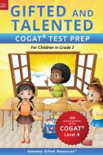 Gifted and Talented COGAT Test Prep Grade 2 af Gateway Gifted Resources