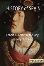 Spanish History af Sc Benham