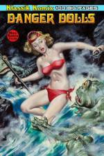 Klassik Komix: Danger Dolls af Mini Komix