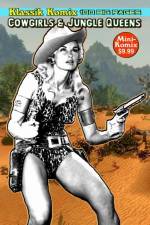 Klassik Komix: Cowgirls & Jungle Queens af Mini Komix