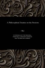 Philosophical Treatise on the Passions af Thomas Cogan