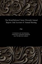 Moral Reform Union af Various