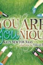 You Are You-nique af Katy Newton Naas