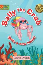 Sally the Crab af Lauren Dragon