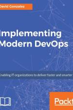 Implementing Modern DevOps af Danny Varghese