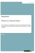 Women in Classical Athens af George Dimos