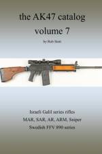 Ak47 Catalog Volume 7 af Rob Stott