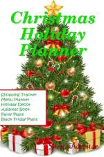 Christmas Holiday Planner af Sherry Adepitan