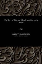 Boys of Bircham School af George Emmett