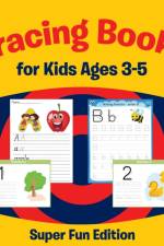 Tracing Books for Kids Ages 3-5 af Speedy Publishing LLC