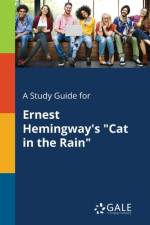 A Study Guide for Ernest Hemingway's 