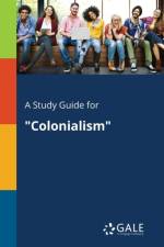 Study Guide for Colonialism af Cengage Learning Gale