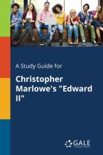 Study Guide for Christopher Marlowe's 