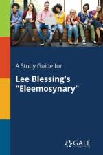 Study Guide for Lee Blessing's 