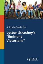A Study Guide for Lytton Strachey's 