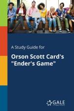 Study Guide for Orson Scott Card's Ender's Game af Cengage Learning Gale