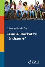 Study Guide for Samuel Beckett's Endgame af Cengage Learning Gale
