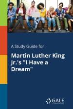 Study Guide for Martin Luther King Jr.'s 