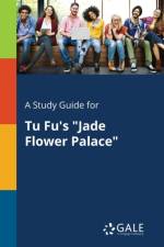 A Study Guide for Tu Fu's 