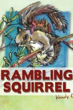 Rambling Squirrel af Wendy Laird