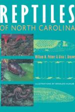 Reptiles of North Carolina af William M. Palmer
