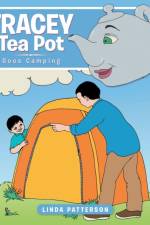 Tracey Tea Pot af Linda Patterson