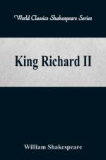 King Richard II af William Shakespeare